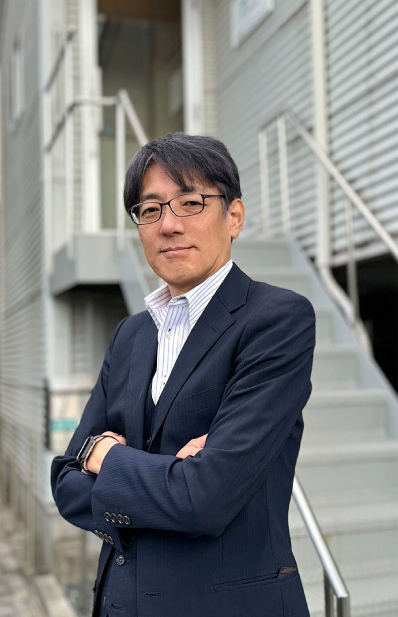 代表取締役 一級建築士 高彰宏