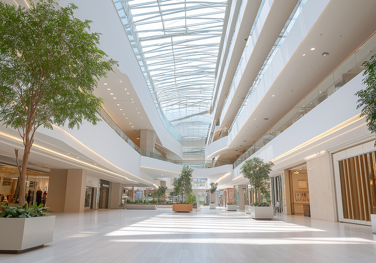 商業・工業施設の設計