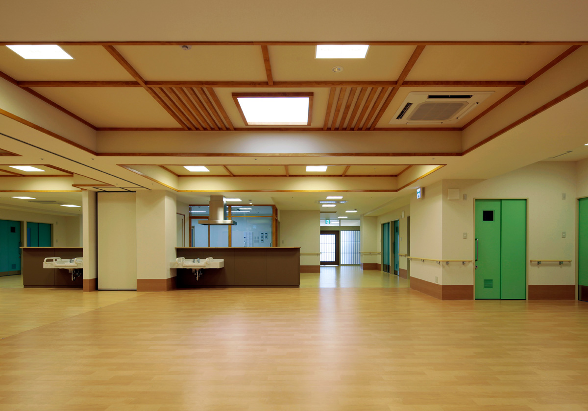 特別養護老人ホーム茶寿苑