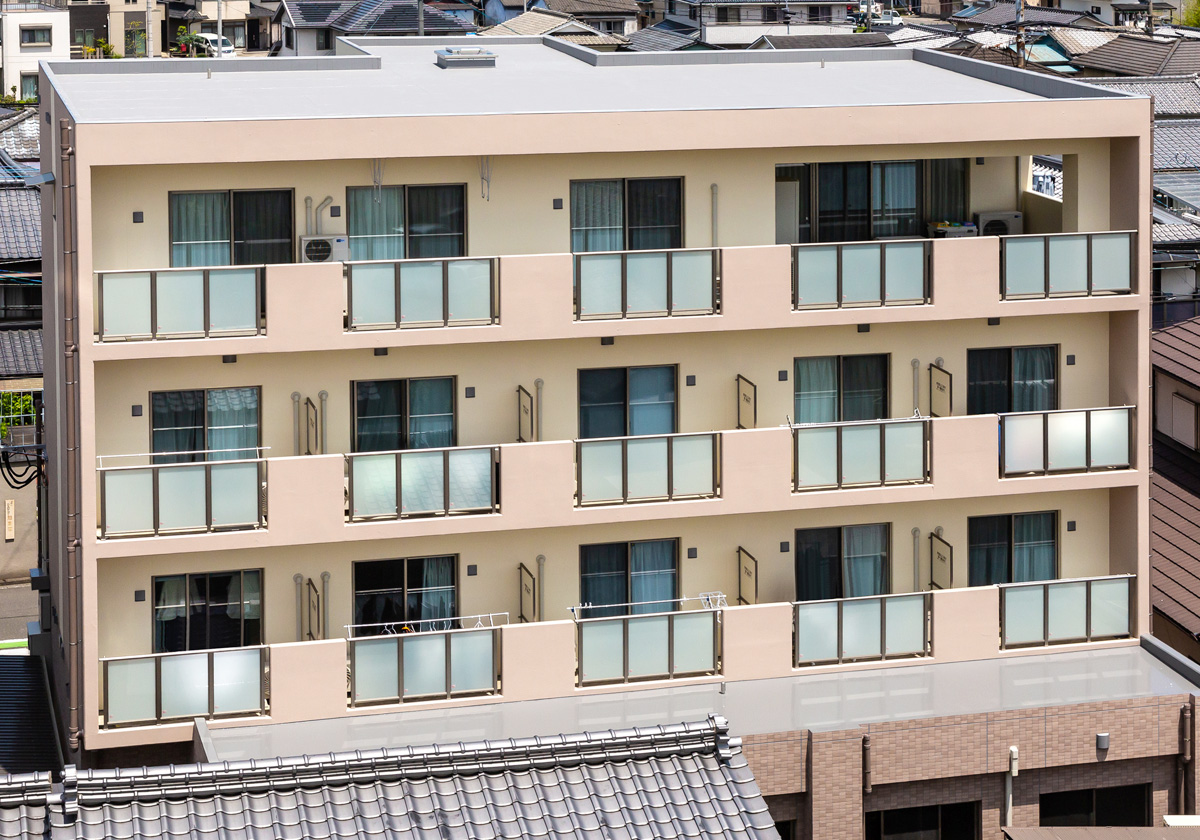 勢家エムケイビル