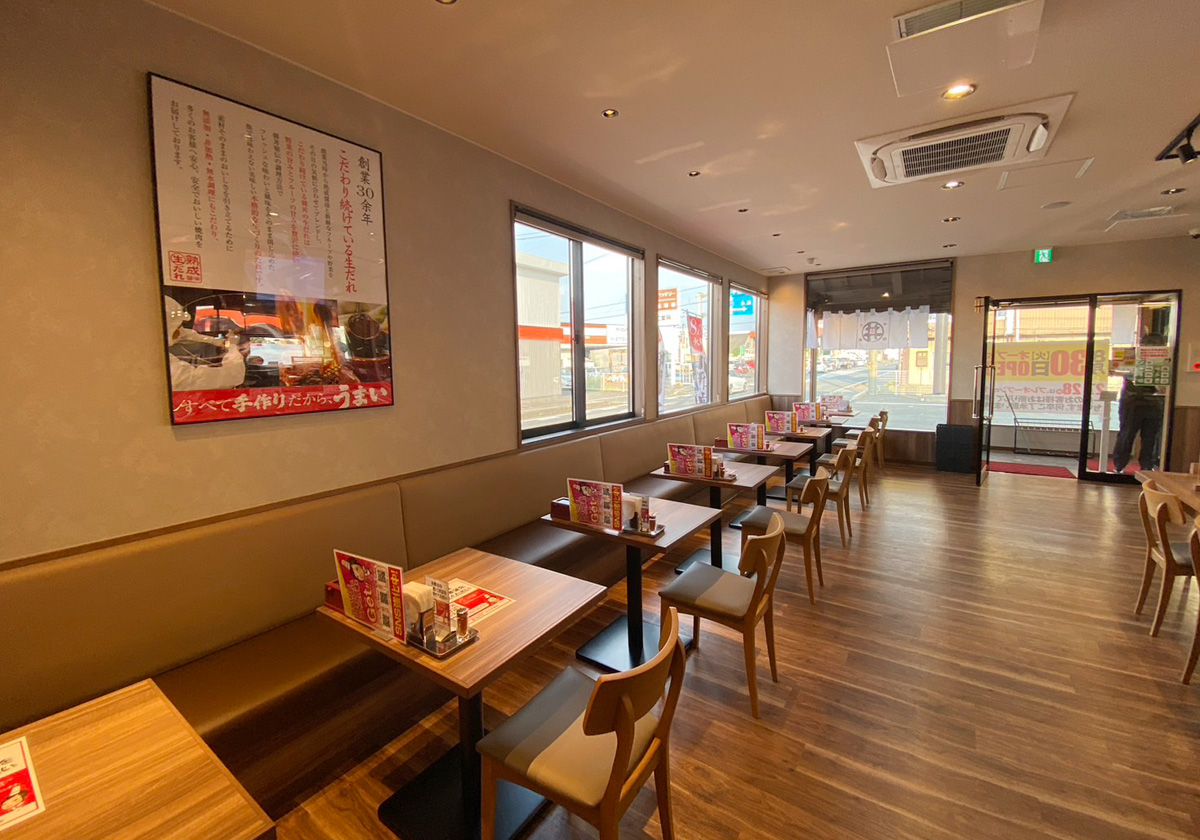 韓丼 大分中津店