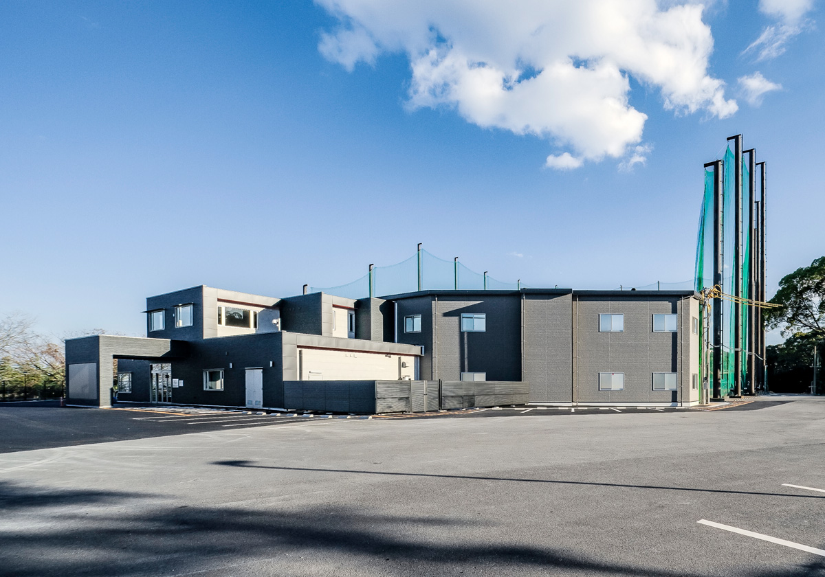 実相寺ゴルフ練習場