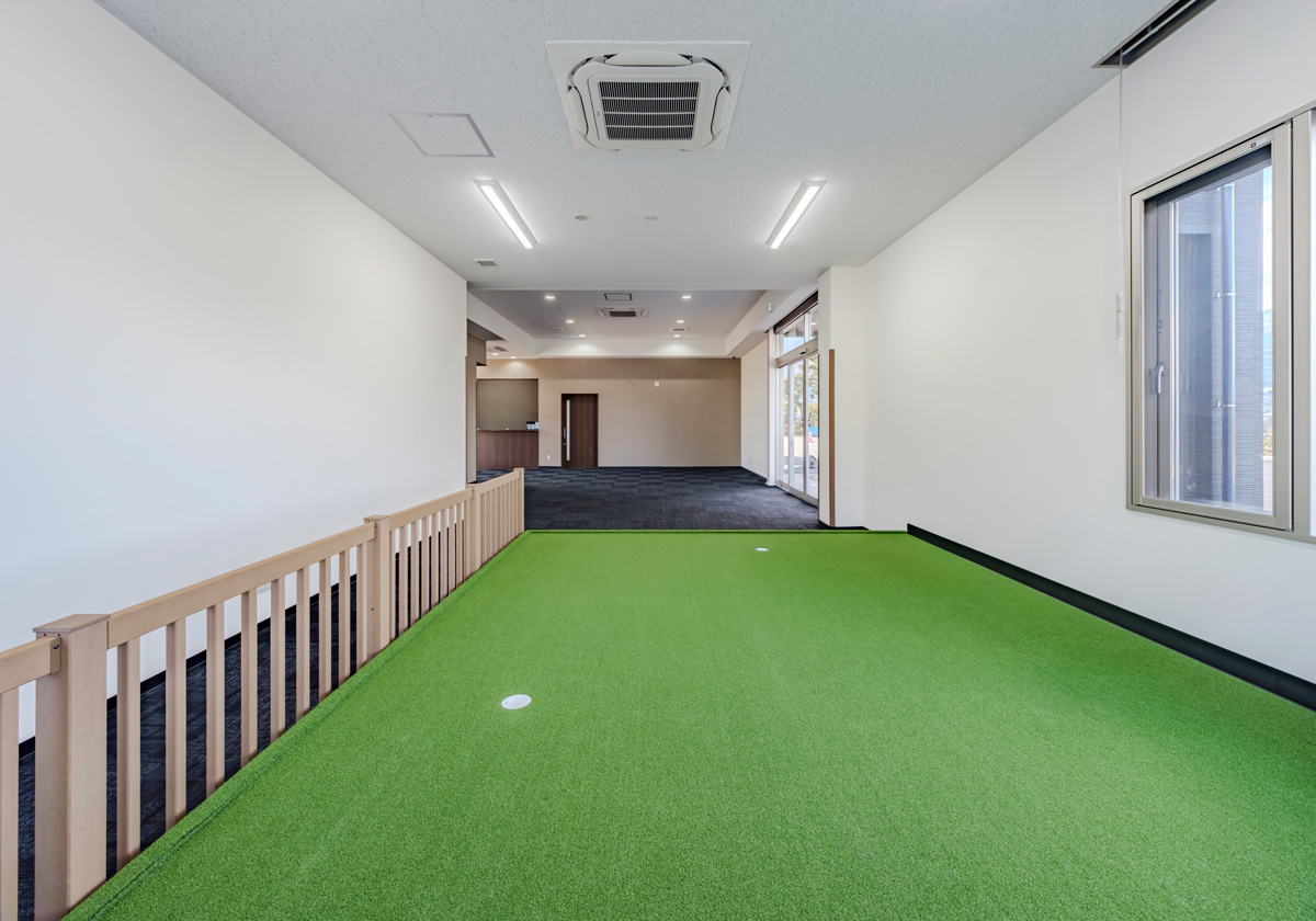 実相寺ゴルフ練習場