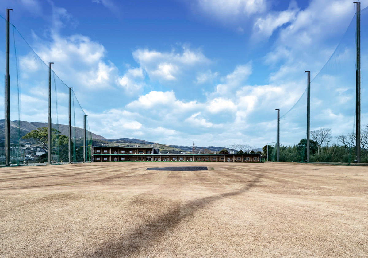 実相寺ゴルフ練習場