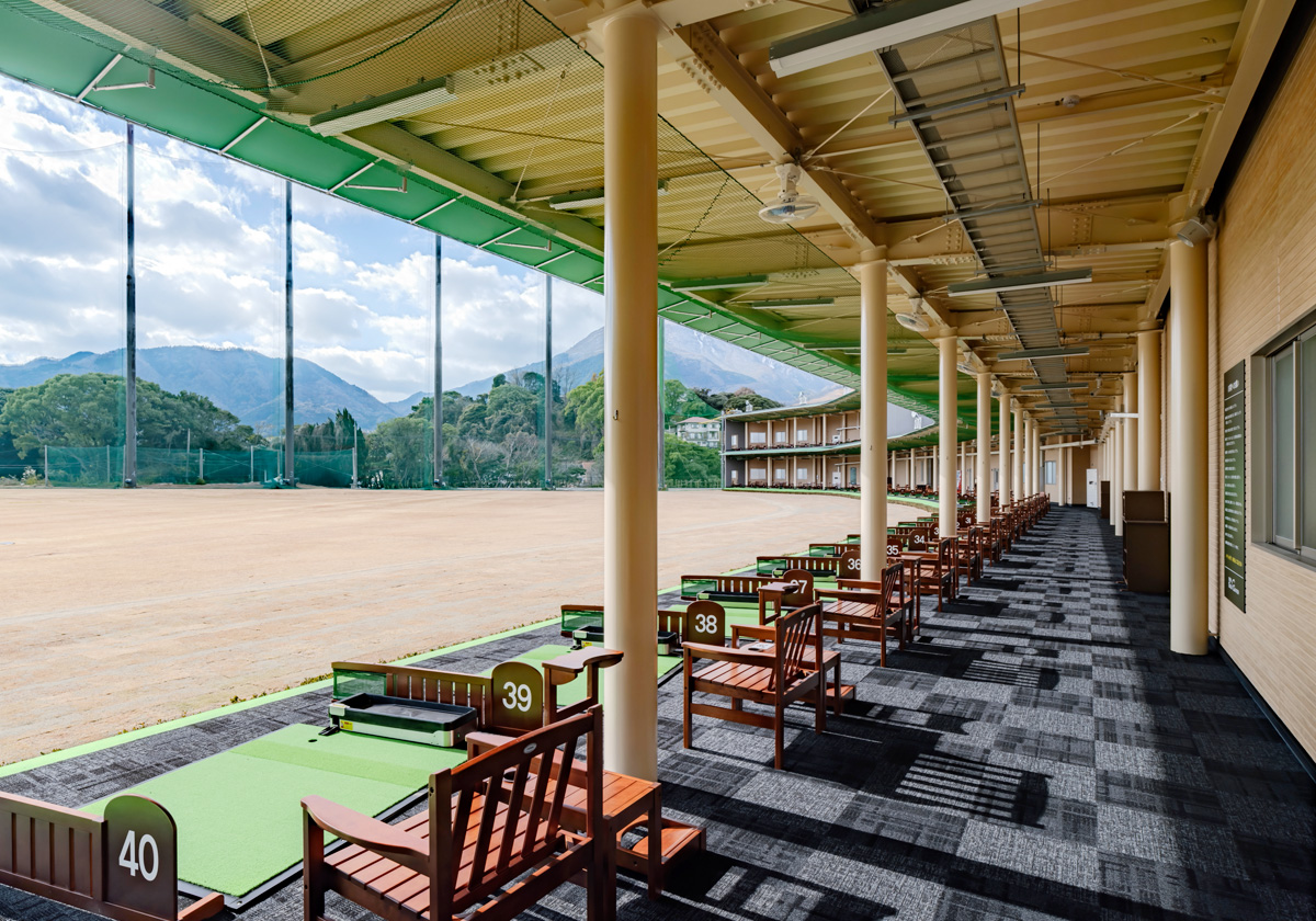 実相寺ゴルフ練習場