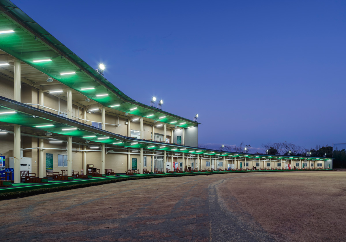 実相寺ゴルフ練習場