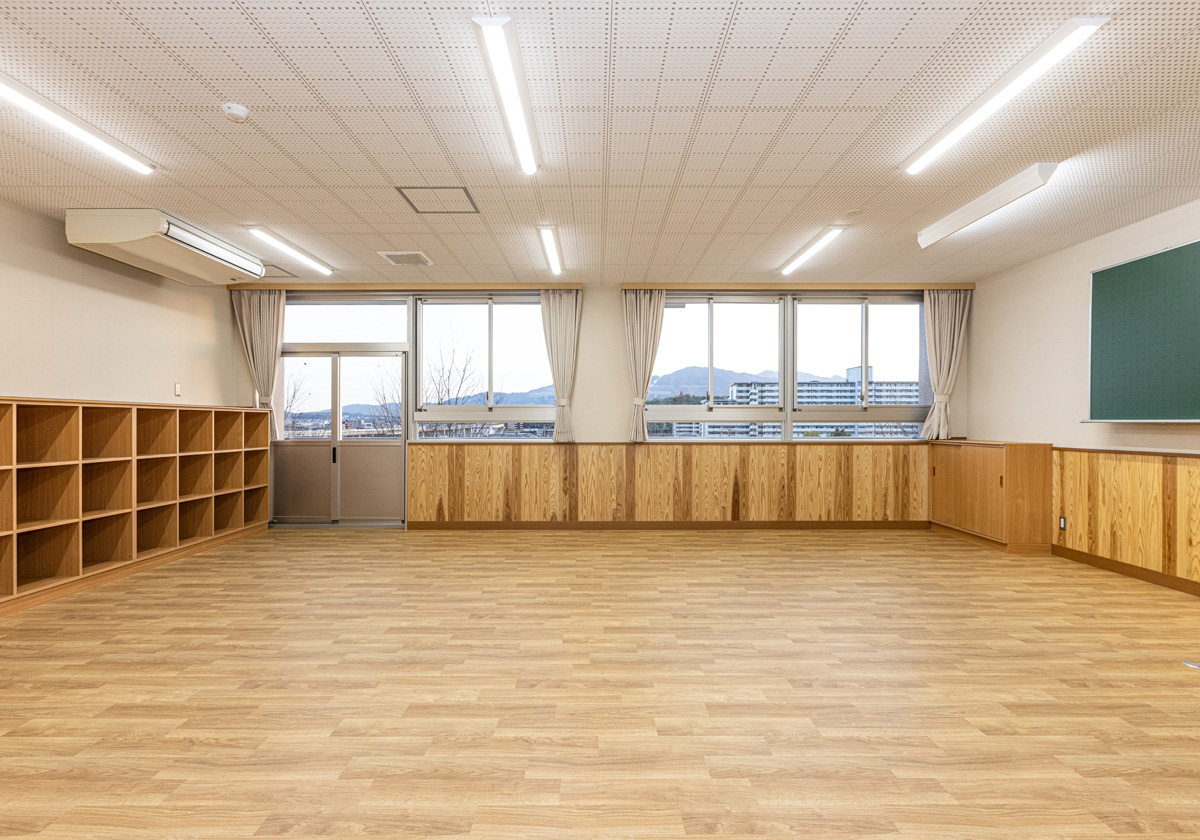 大分市立城南中学校