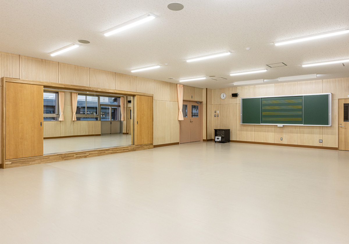 大分市立城南中学校