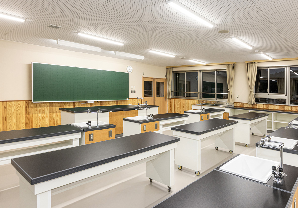 大分市立城南中学校