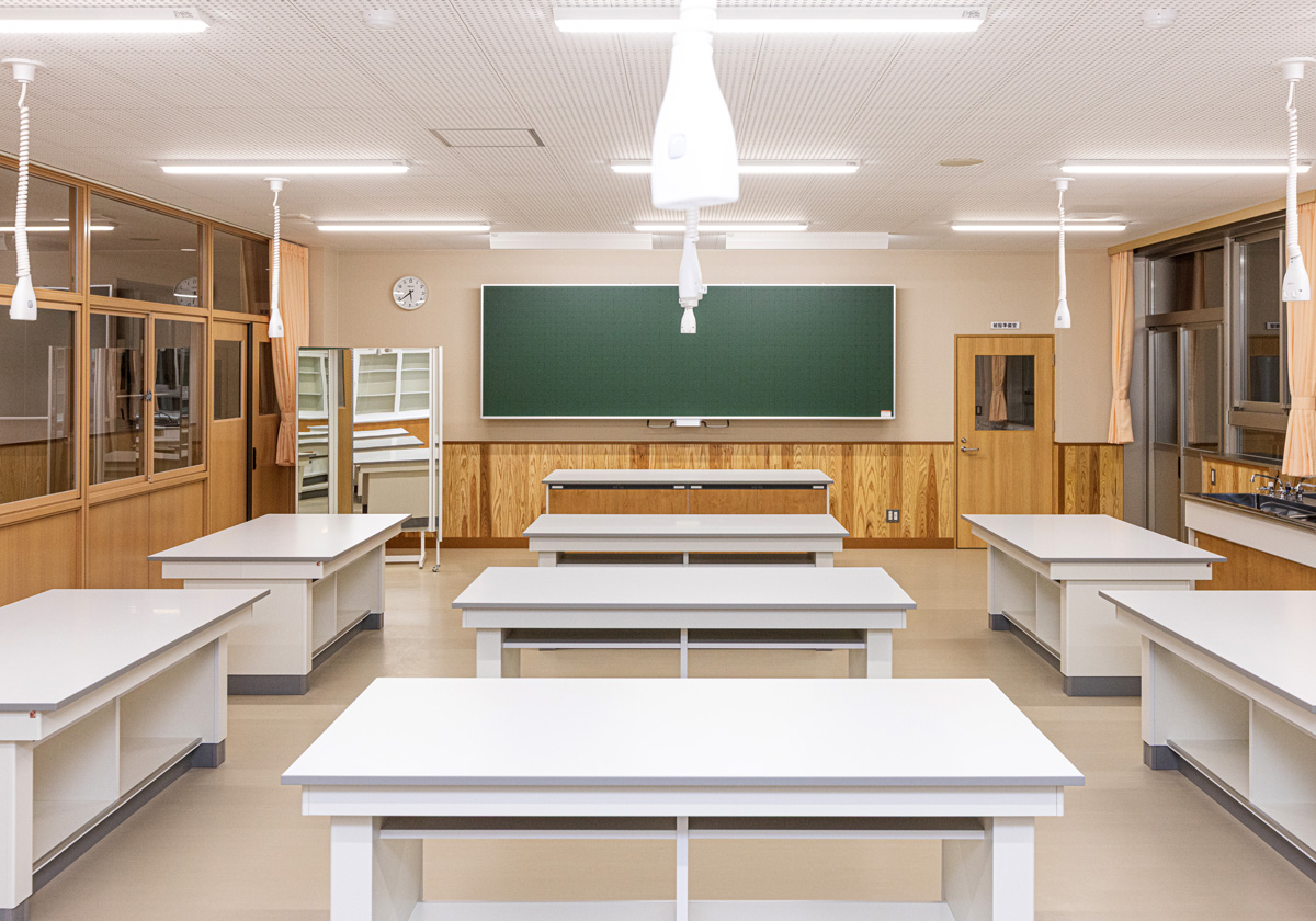 大分市立城南中学校