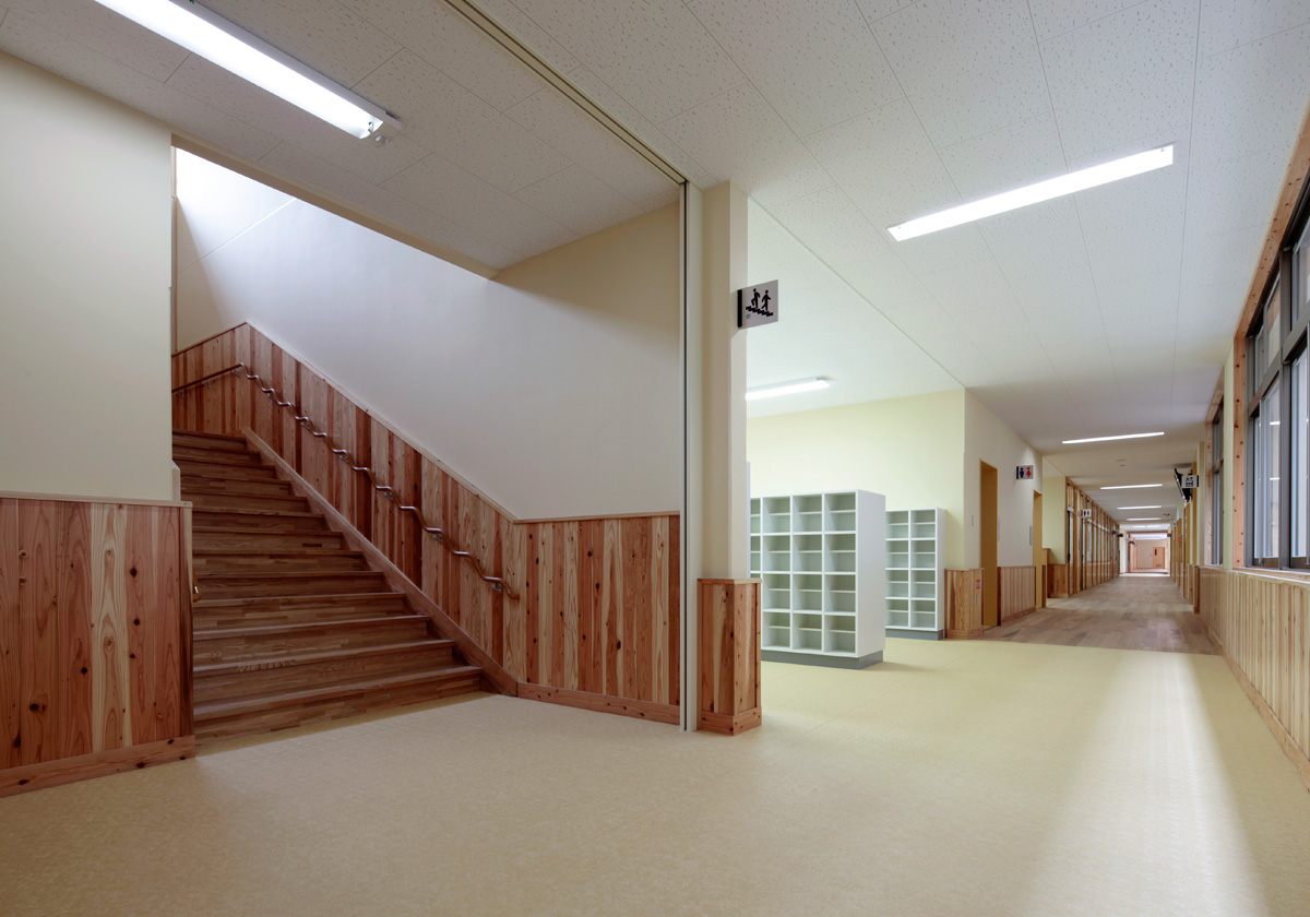 由布市立湯布院中学校