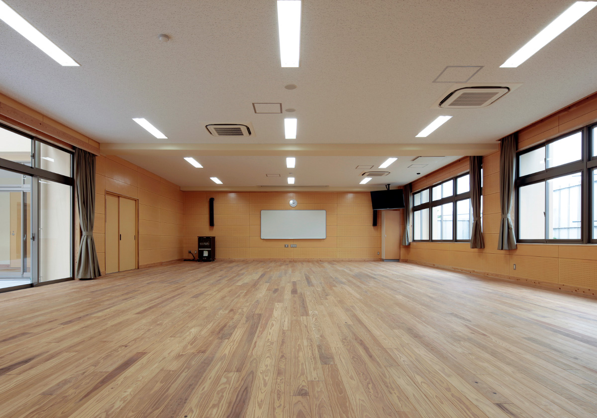 由布市立湯布院中学校