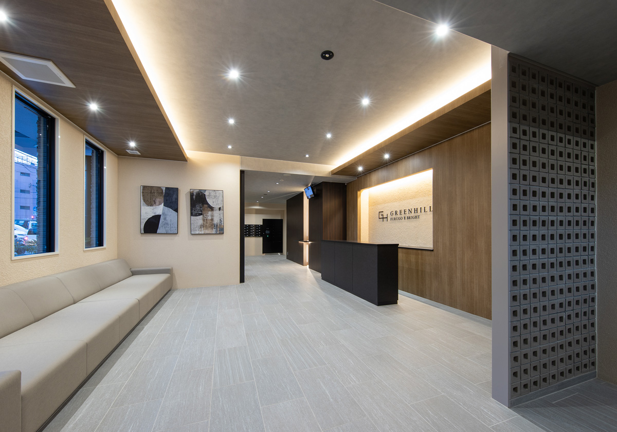 グリーンヒル古国府