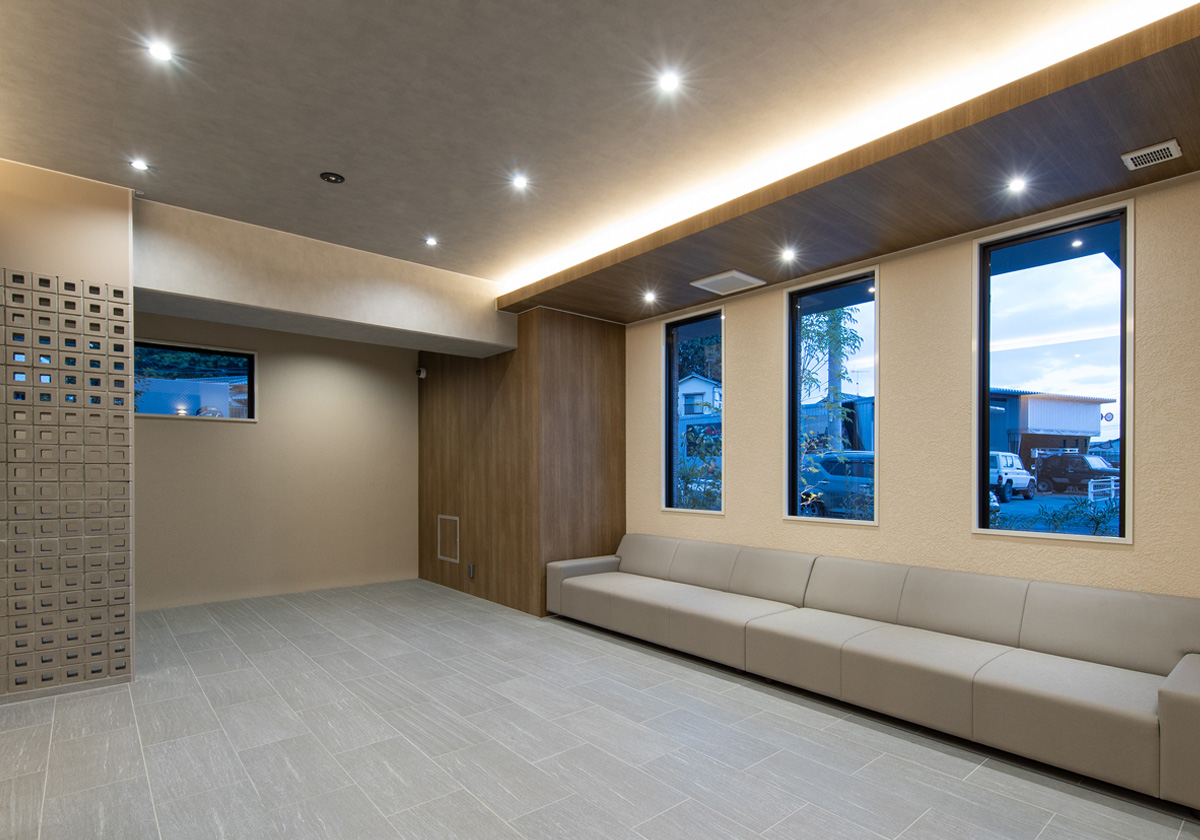 グリーンヒル古国府