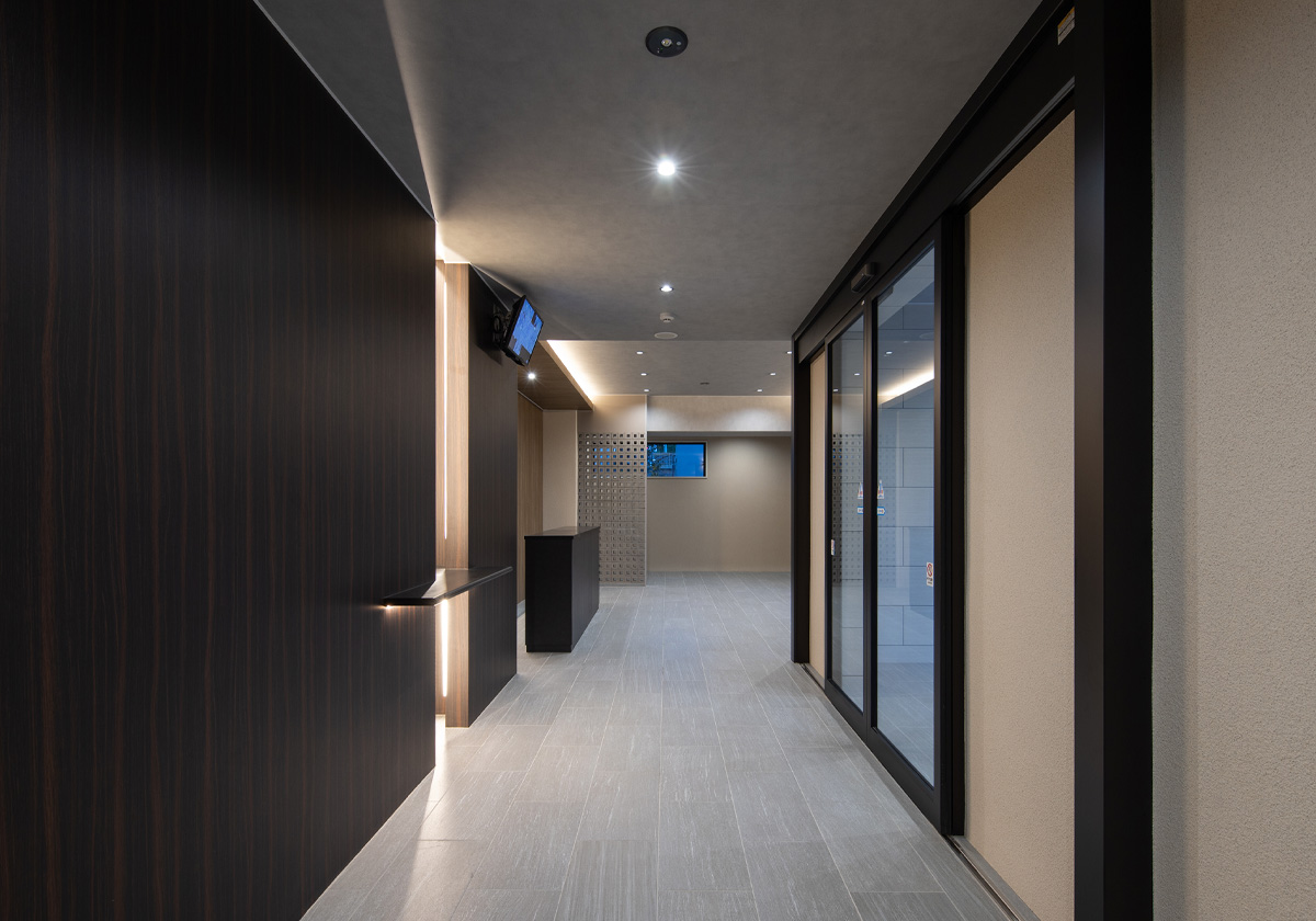 グリーンヒル古国府