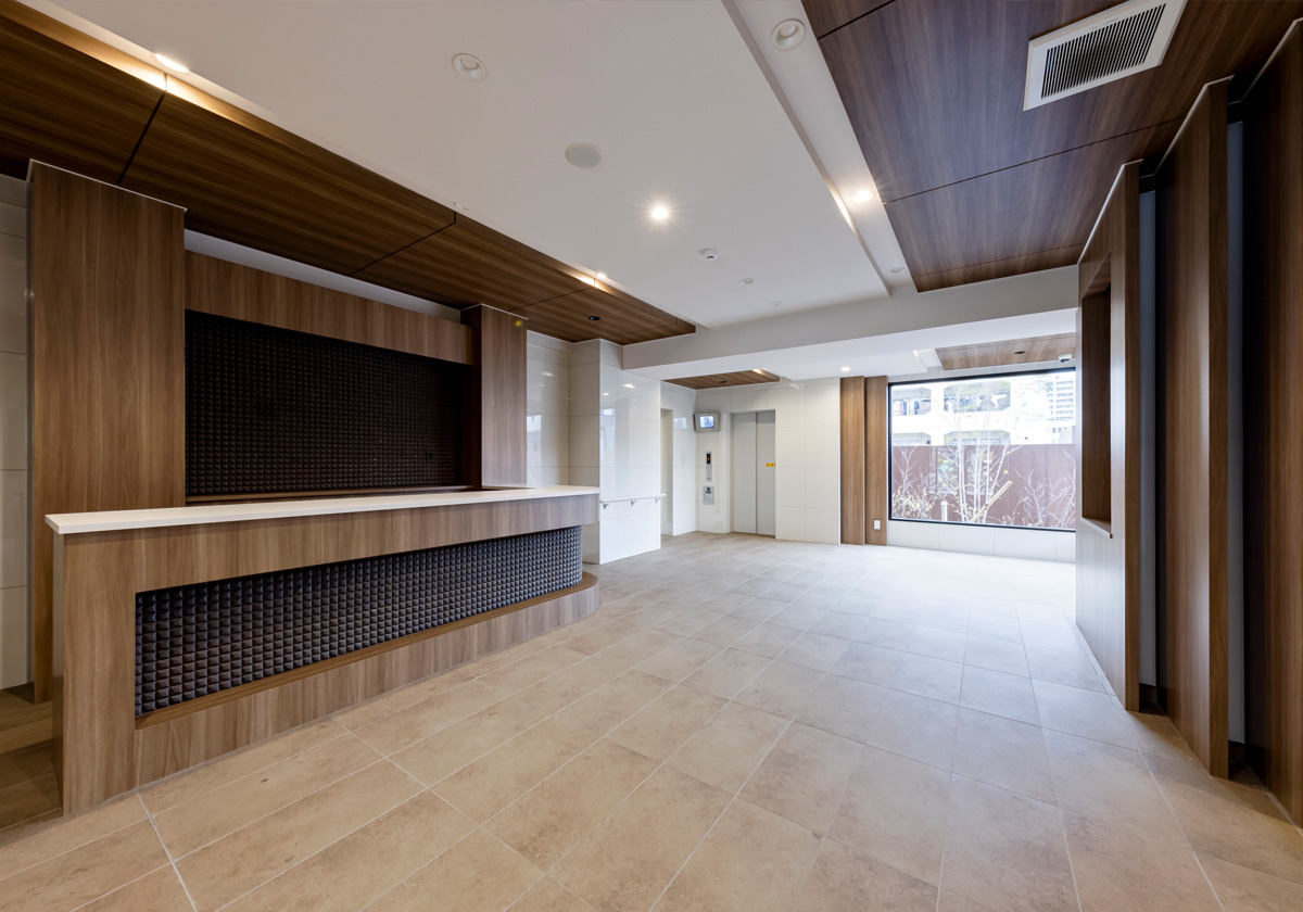 グリーンヒル王子西